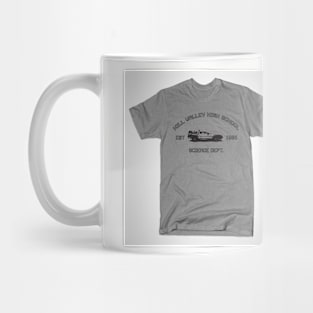 Hill Valley Science Dept Mug